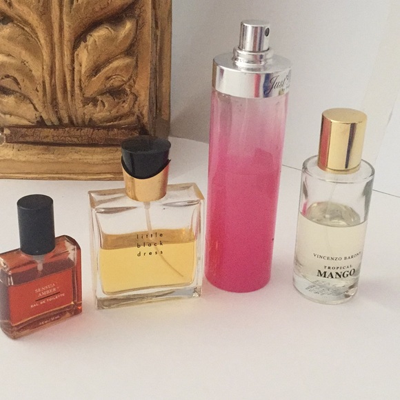 Paris Hilton Other - Paris Hilton and other perfume Lot